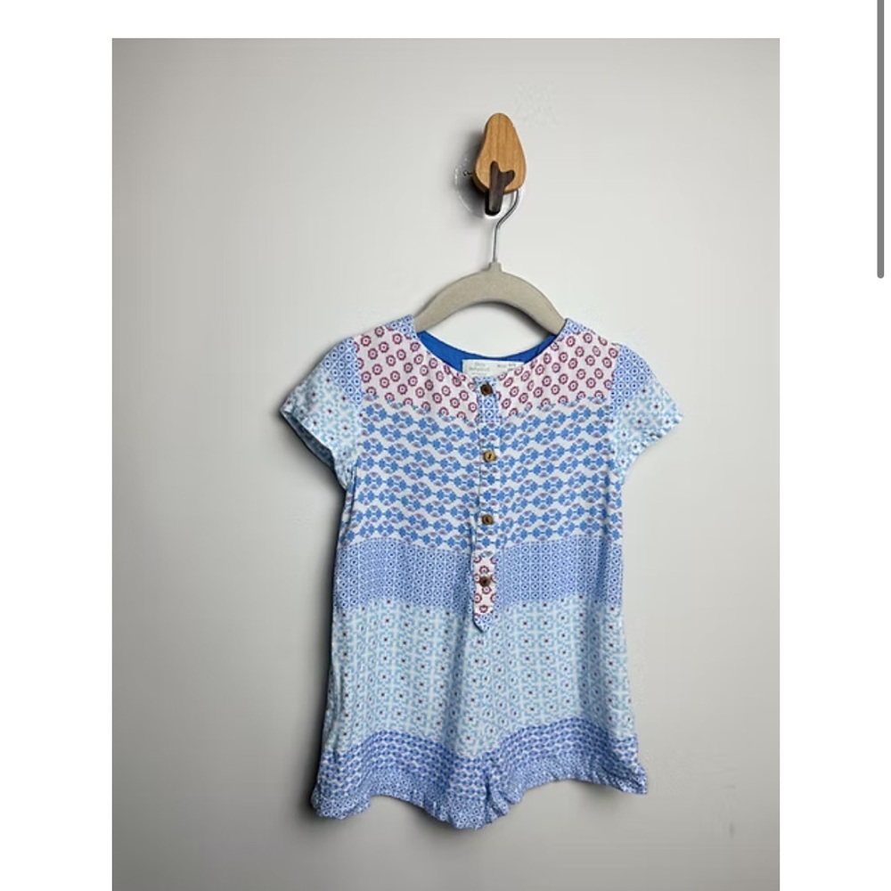Zara Romper